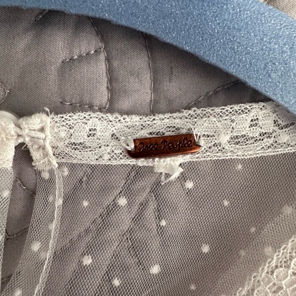 Free people top - Picture 2 of 2